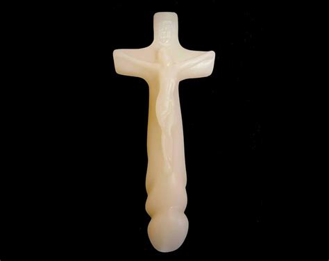 jackhammer jesus dildo|Jackhammer Jesus Glow in the Dark Sparkling Gold